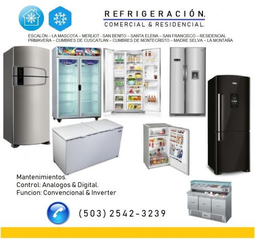 mantenimiento & reparaciÓn  	refrigeraciÓ - Imagen 3