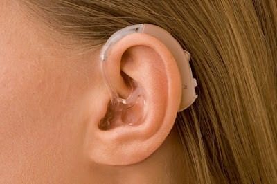 audifonos para sordera nuevos en caja de bate - Imagen 1