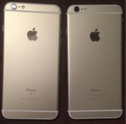 Vendo 2 Iphone 1 6 plus y el otro 6s Plus  En - Imagen 1