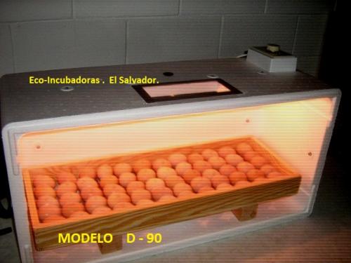 Incubadoras nuevas para 90 huevos fciles  - Imagen 1