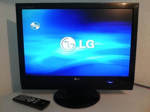 GANGA VENDO CPU con TV LCD LG 24 PULGADAS pro - Imagen 2
