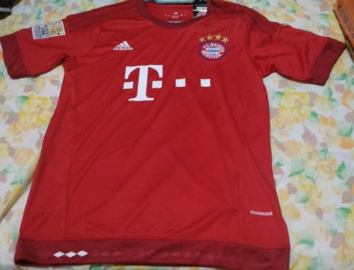 Vendo camisa nueva de Bayer Munich original t - Imagen 2