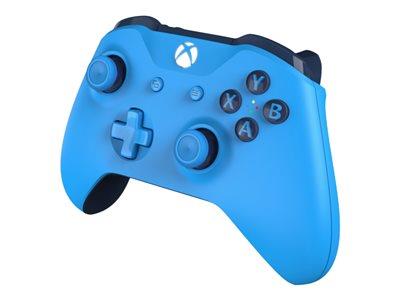 Vendo Control Xbox One Azul con bluetooth y - Imagen 1