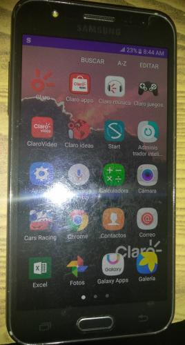 Vendo Samsung Galaxy J5 liberado en buen es - Imagen 1