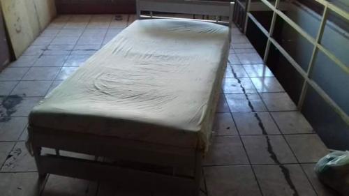 Vendo cama barata 55 san salvador mejicano - Imagen 1