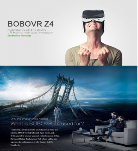 Vendo lentes de realidad virtual marca BOBOV - Imagen 3