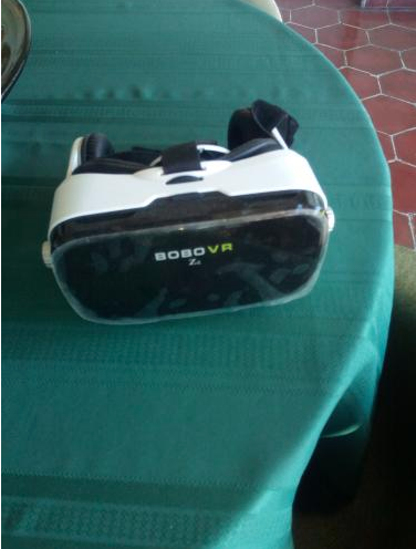 Vendo lentes de realidad virtual marca BOBOV - Imagen 2