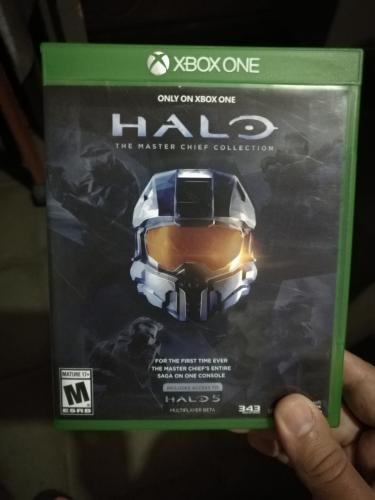 Vendo juego de Halo collection vienen los 4 H - Imagen 1