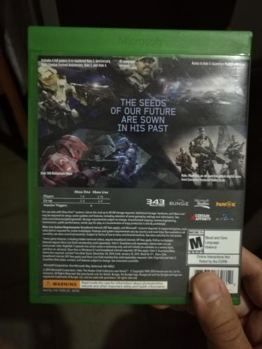 Vendo juego de Halo collection vienen los 4 H - Imagen 2