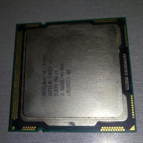 Vendo procesador intel core i3 modelo 540 de  - Imagen 1