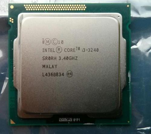 Vendo procesador intel core i3 modelo 3240 de - Imagen 1
