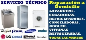  REPARACION Y MANTENIMIENTO Lavadora refriger - Imagen 1