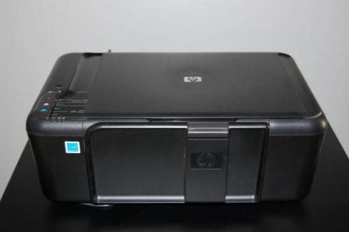 Vendo Impresora Impresora HP Deskjet F2480 e - Imagen 1