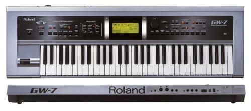 Te compro tu teclado con detalle  Roland  K - Imagen 1