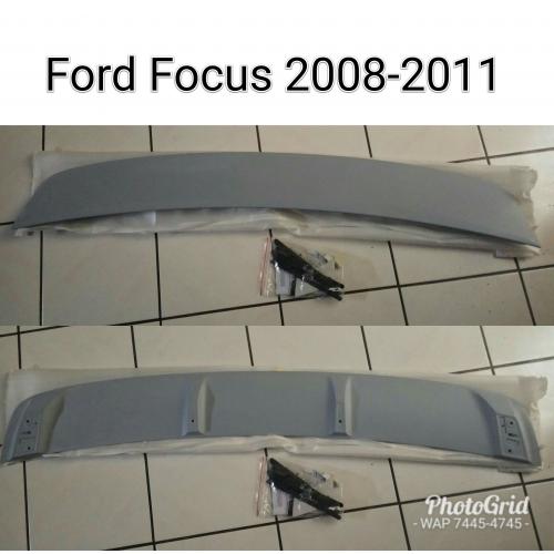 Spoiler trasero para Ford Focus del 2008 al 2 - Imagen 1