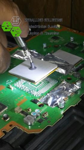 Reparacion laptops reballing real laptops &  - Imagen 1