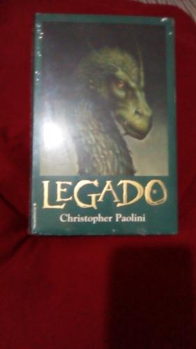 Vendo Libro serie Eragon en español  titulo - Imagen 1