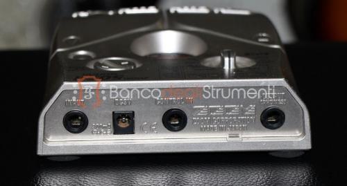 PEDAL ZOOM 505 II ELECTRICA calidad de pedal - Imagen 2