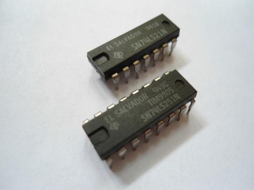 microchips fabricados en El Salvador  Sabias  - Imagen 1