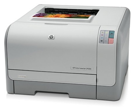 Vendo impresora HP Color Laserjet CP1215 Prin - Imagen 1