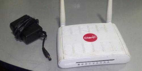 Vendo routers Claro funcionando modelo A7600 - Imagen 1