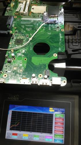 Servicio de reparación de laptops nivel mic - Imagen 1