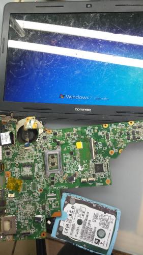 Servicio de reparación de laptops nivel mic - Imagen 2