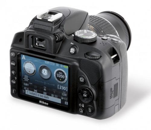 Nikon d3300 cajas y manuales y cargador y est - Imagen 3