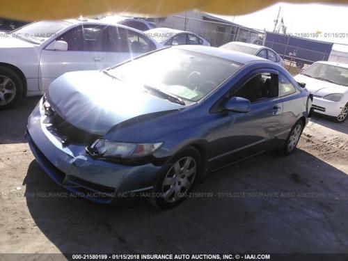 HONDA CIVIC 2010 ID5301 4399 YA PUEDES RESE - Imagen 1