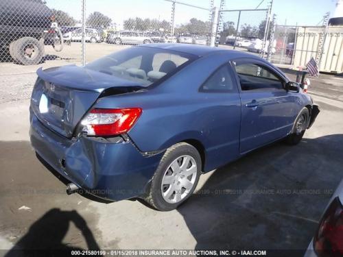 HONDA CIVIC 2010 ID5301 4399 YA PUEDES RESE - Imagen 2