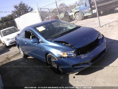HONDA CIVIC 2010 ID5301 4399 YA PUEDES RESE - Imagen 3