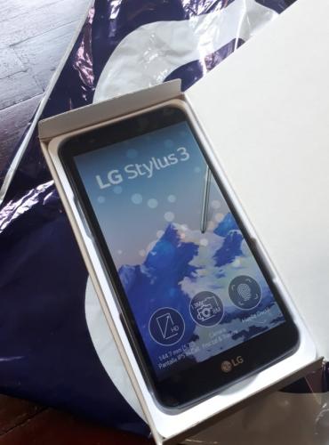 Nuevo LG STYLUS 3 camara de 13mp 3gb de ra - Imagen 1
