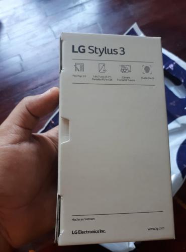 Nuevo LG STYLUS 3 camara de 13mp 3gb de ra - Imagen 3