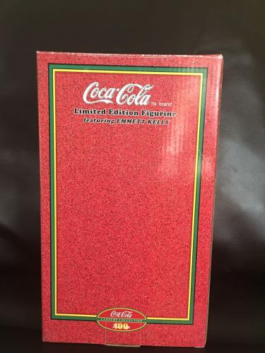 Vendo payaso de colección de la Coca Cola t - Imagen 1
