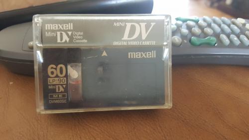 vendo cassette de minidv 10 ofertas al corr - Imagen 1