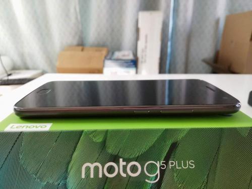 Motorola G5 plus nuevo en caja liberado par - Imagen 3