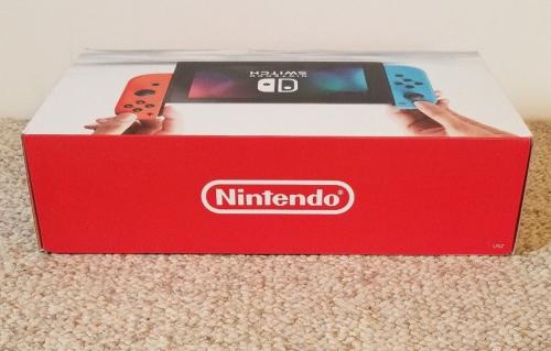 Nintendo Switch NEON  Nueva  410 NO CAMBI - Imagen 2