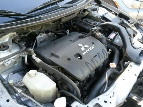 Se vende Mitsubishi Lancer año 2011 automt - Imagen 2