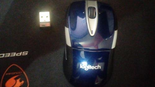 Vendo Mouse Logitech Inalambrico M525 Mouse I - Imagen 1