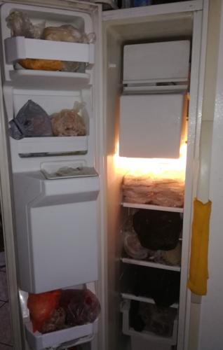 Vendo Refrigeradora de 2 Puertas usada Marca - Imagen 3