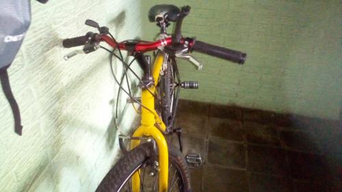 Vendo bike 35 neg montañesa  - Imagen 2
