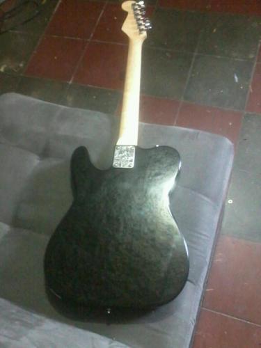 Guitarra tipo telecaster 125 excelentes cond - Imagen 3