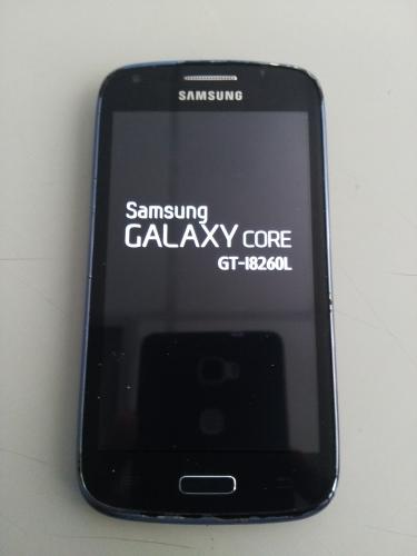 Vendo Samsung galaxy CORE usado en excelente  - Imagen 1