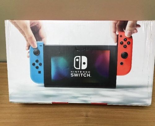 Nintendo switch nueva a estrenar en 415 cual - Imagen 2