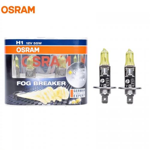 Bombillos halógenos OSRAM  Super Rallye H4 d - Imagen 2