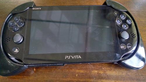 Vendo PSP Vita  10000 en perfecto estado - Imagen 2