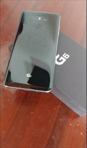LG G6 300 como nuevo en caja Con estuche in - Imagen 2