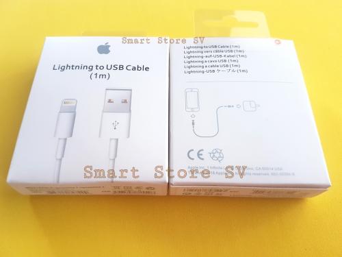 Cable Original Lightning de Carga y Datos pa - Imagen 1