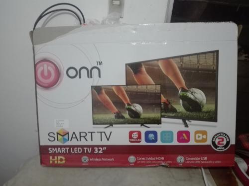 Vendo smart tv 32
