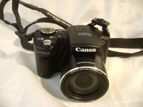 Vendo Canon SX500 Para estudiantes o Trabajo  - Imagen 3